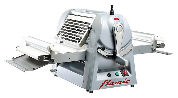 Тестораскаточная машина Flamic SF450BD-500 Тестораскаточная машина Flamic SF450BD-500