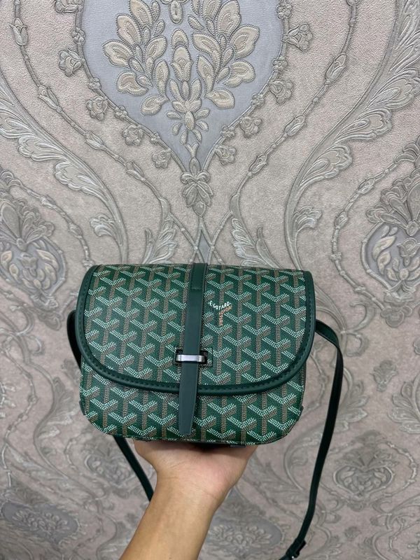 Goyard яшилидан колди