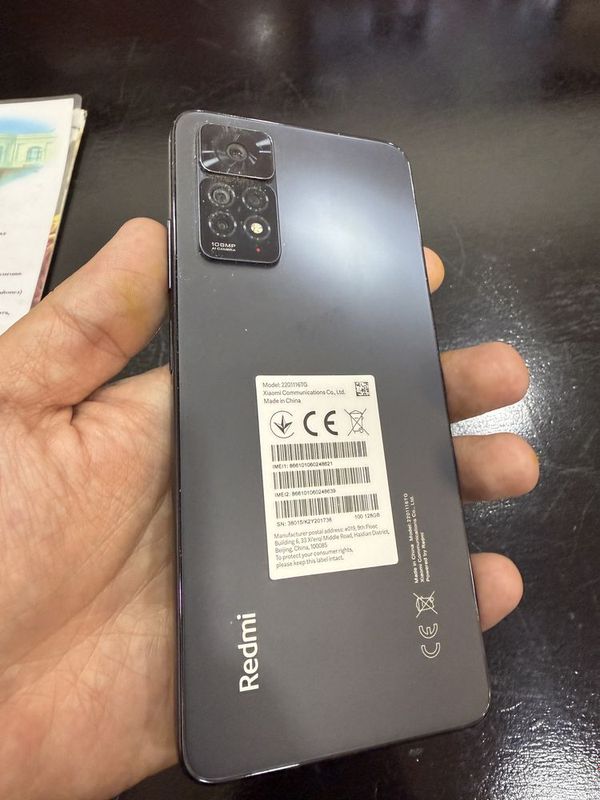 Redmi Note 11 Pro Redmi Note 11 Pro