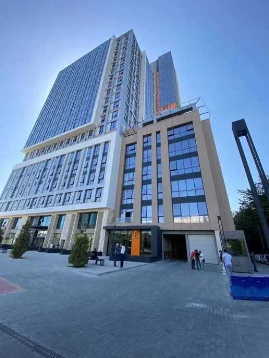 Аренда офиса на Ташкент Сити. метро Дружбы Народов. 250 м²