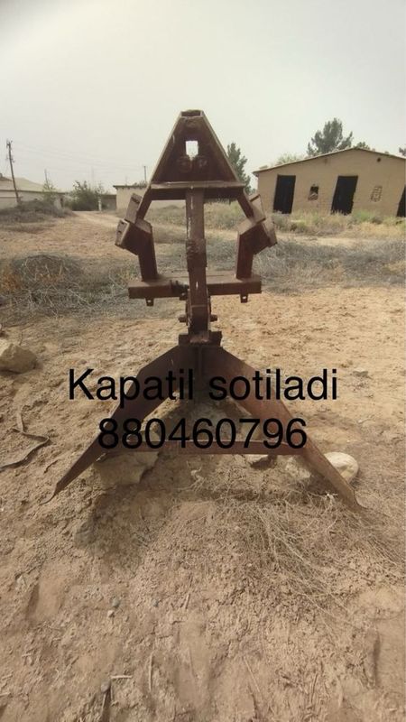 Kapatil mehanizm traktor Kapatil mehanizm traktor