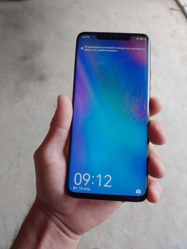 Huawei mate 20pro 128gb flagman obmen yo naht