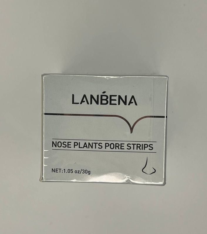 Маска для носа от компании LANBENA Маска для носа от компании LANBENA