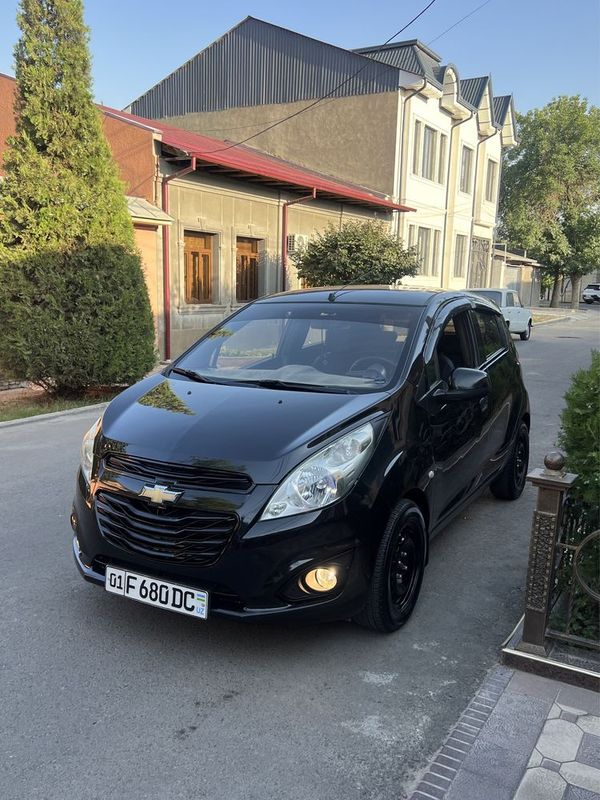 Chevrolet Spark 2014 Chevrolet Spark 2014