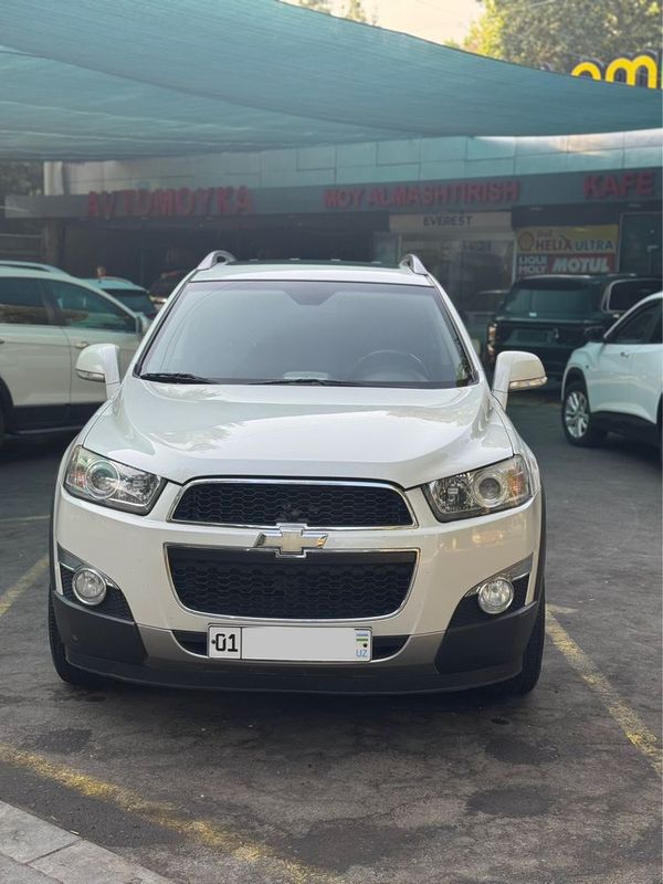 Продам Chevrolet Captiva 2, 2011, Жемчуг, 3.0L. Продам Chevrolet Captiva 2, 2011, Жемчуг, 3.0L.