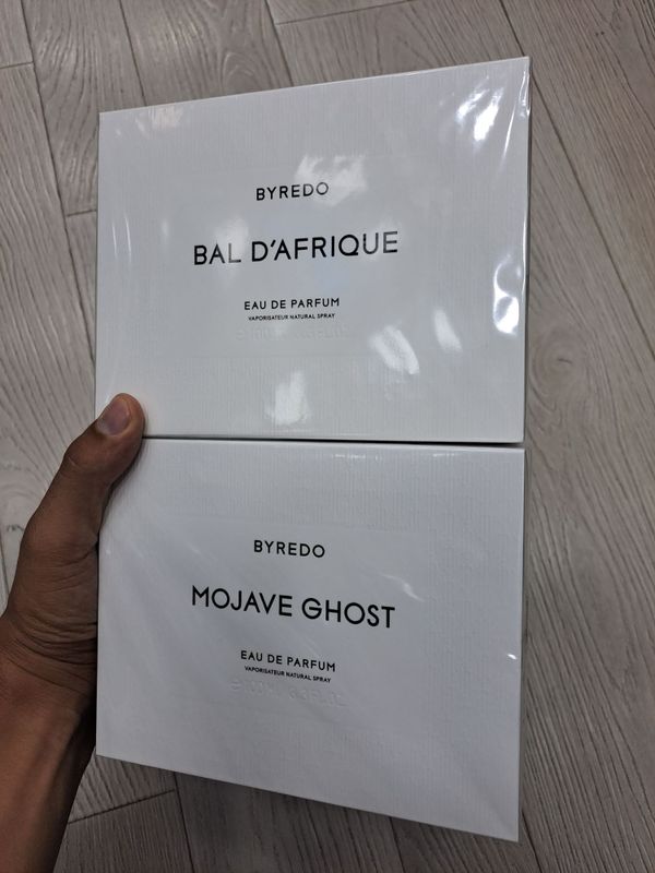 Byredo Bal Dafrique Mojave Ghost Byredo Bal Dafrique Mojave Ghost