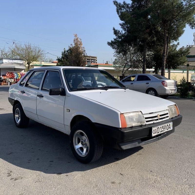 Vaz 21099 срочно продается