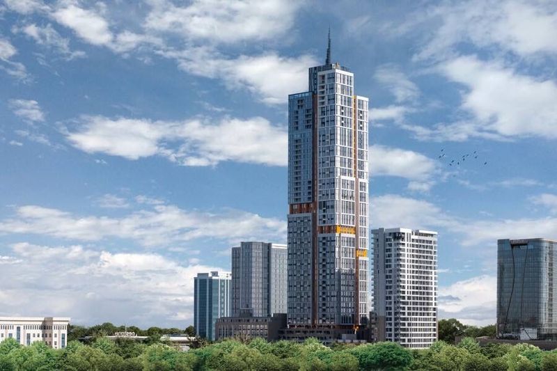 Nest one Tashkent city 1/21/51 квартира Nest one Tashkent city 1/21/51 квартира