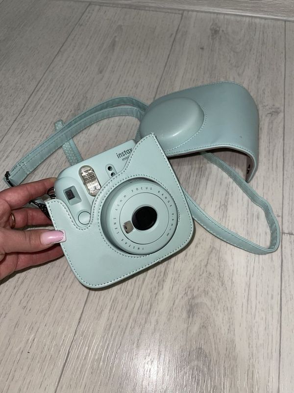 Фото аппарат instax mini 9