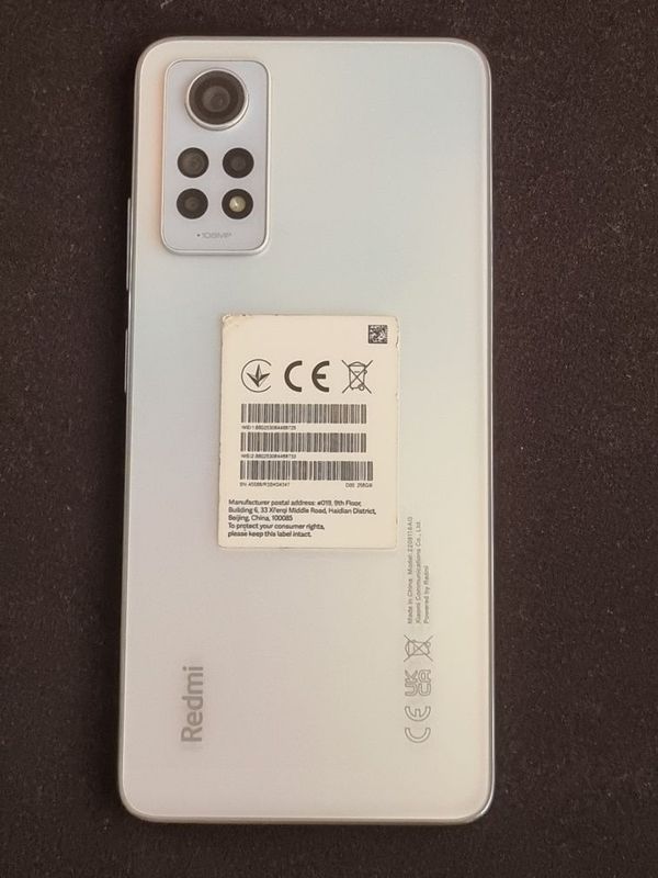 Redmi Note 12 Pro