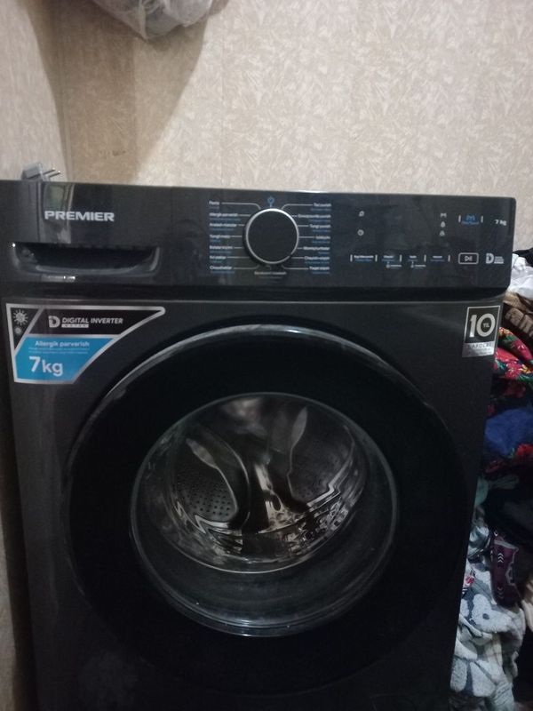 Стиральная машина premier 7kg Стиральная машина premier 7kg