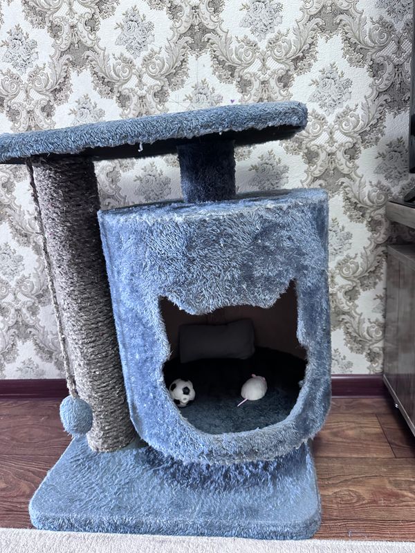 Продам домик для кошки
