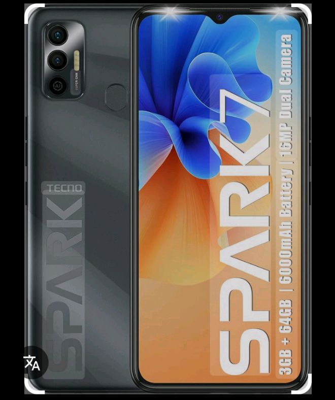 Tecno Spark