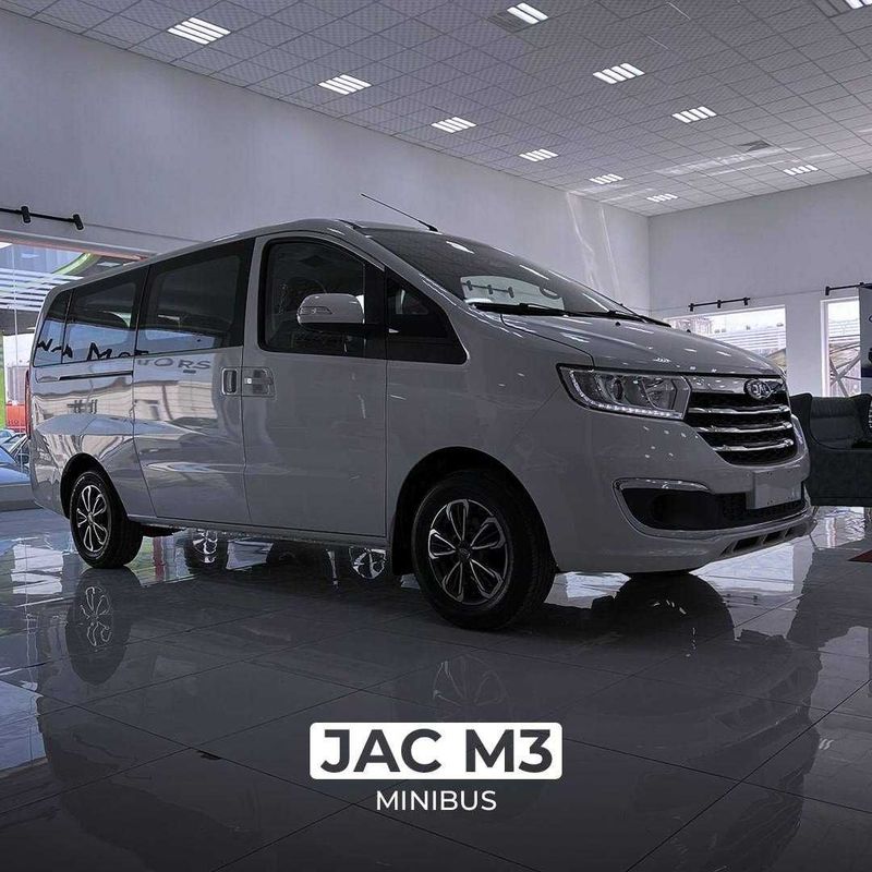 Jac M3 1 kun ichida nomingizga rasmiylashtirib beramiz