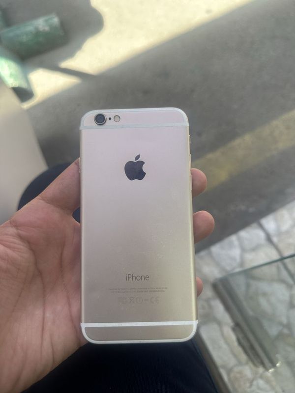 Iphone 6 16 gb LLA Iphone 6 16 gb LLA
