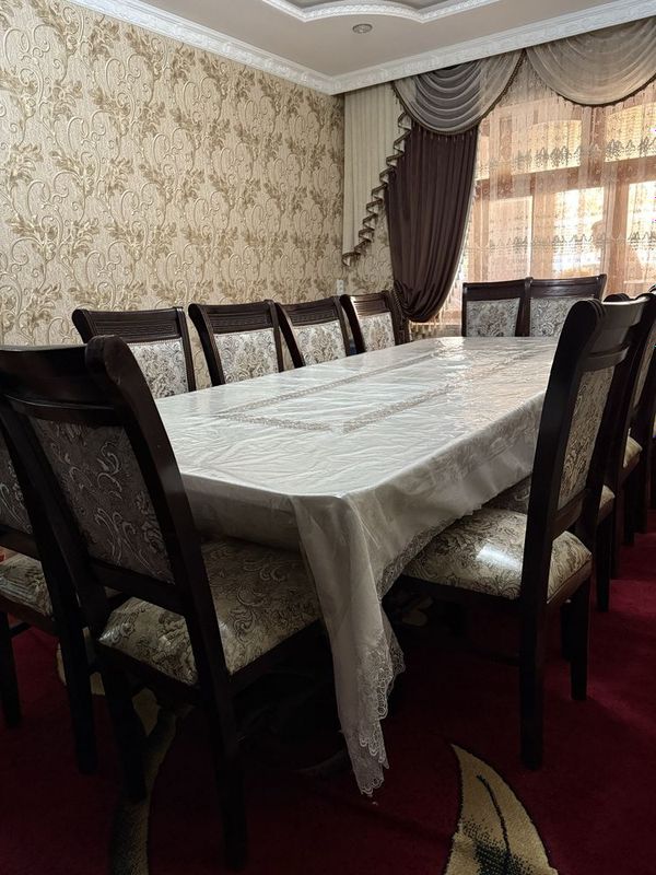 Стол стуль для гостиной