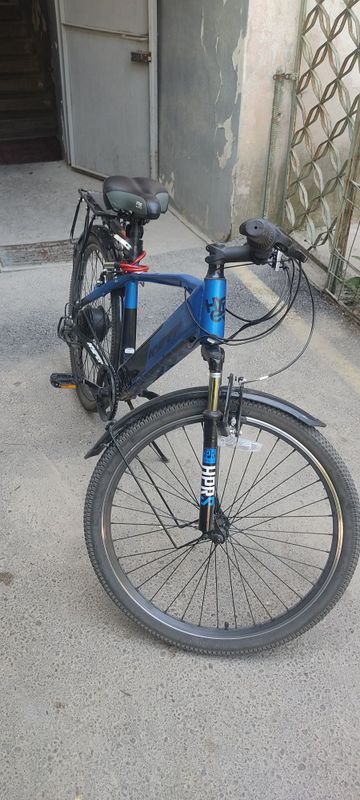 Electro velosiped Hyper Electro velosiped Hyper