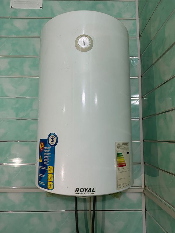 Продам водонагреватель 80 литров Royal!!! Продам водонагреватель 80 литров Royal!!!