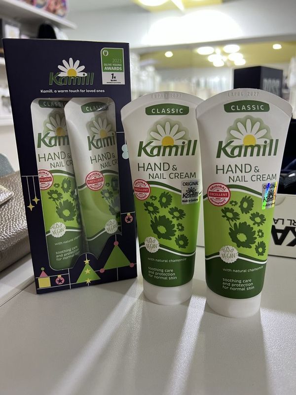 Крем Kamill оригинал