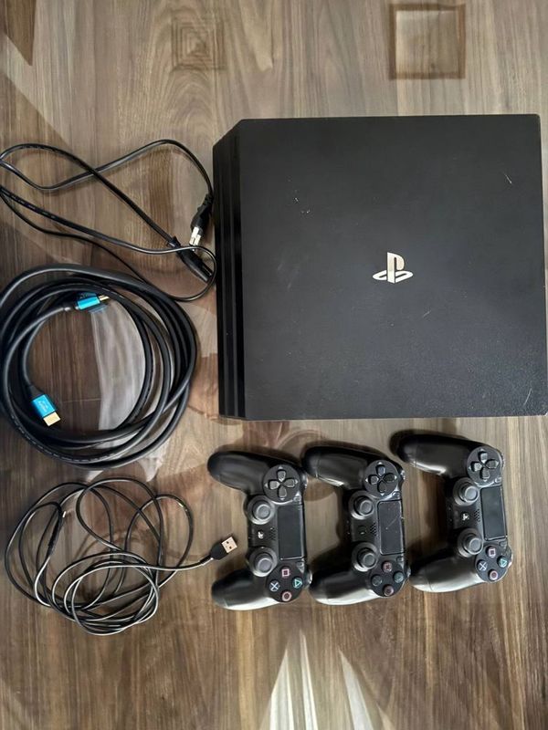 playstation 4 pls 4 pro 1 tb