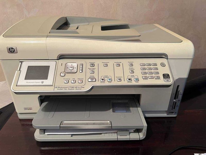 Продаю принтер 3 в 1 HP Photosmart C7280 Продаю принтер 3 в 1 HP Photosmart C7280