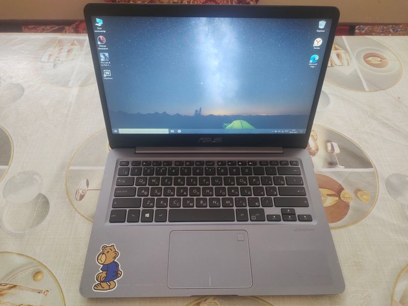 Ноутбук Asus Wiwobook Ноутбук Asus Wiwobook