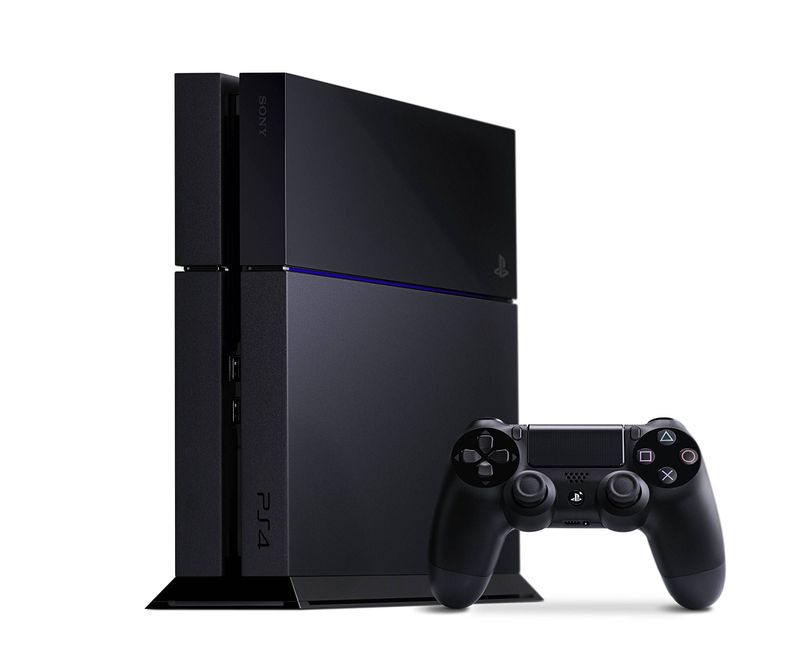 PlayStation 4 256gb