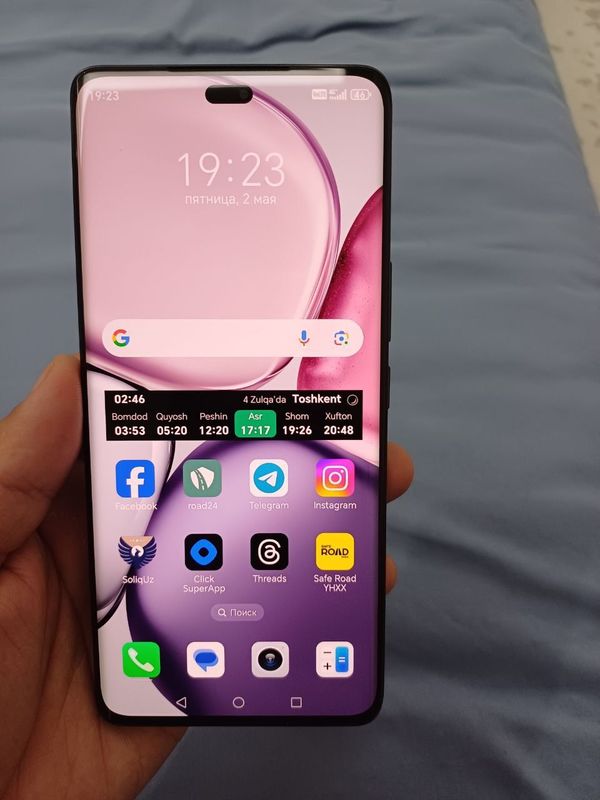 Honor x9c 256Gb ideal Honor x9c 256Gb ideal