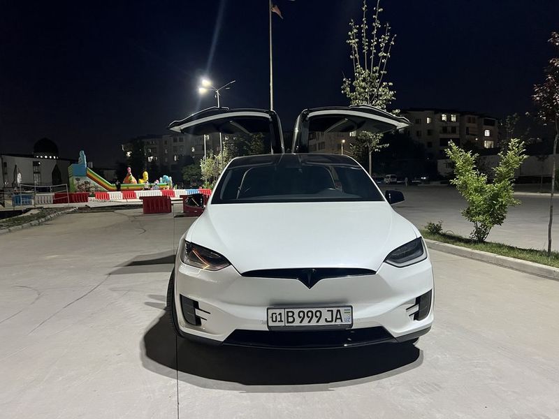 Tesla Model X 2017 $31,000 Tesla Model X 2017 $31,000
