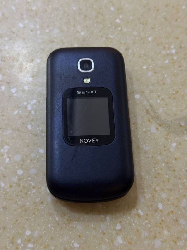 Novey senat perfectum