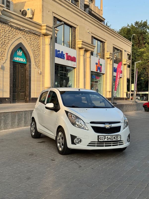 Spark 2015 A/T OQ Spark 2015 A/T OQ