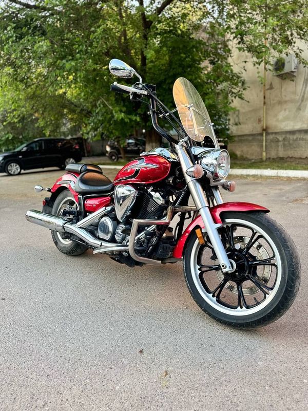 Yamaha midnight star xvs 950 Yamaha midnight star xvs 950