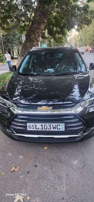 Chevrolet Tracker 2