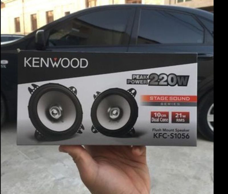 Spark,matiz,damas,neksiya 1.2 uchun Kenwood kalonka