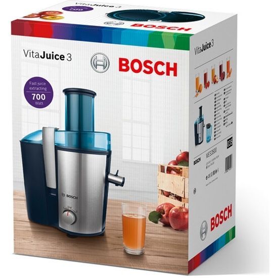 Соковыжмалка Bosch MES-3500 Соковыжмалка Bosch MES-3500