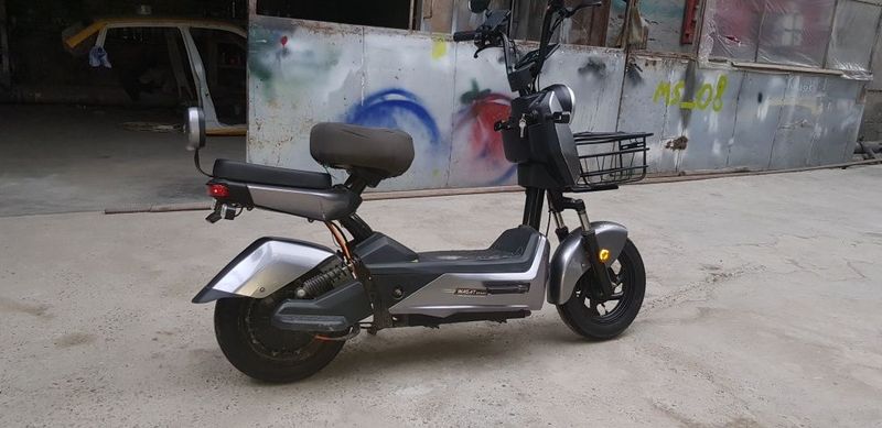 Skuter [Wasat Sport]