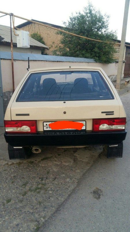 Vaz 21 09 xolati yaxshi Vaz 21 09 xolati yaxshi