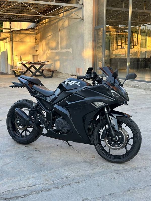 Yamaha r3 sport bayk Yamaha r3 sport bayk