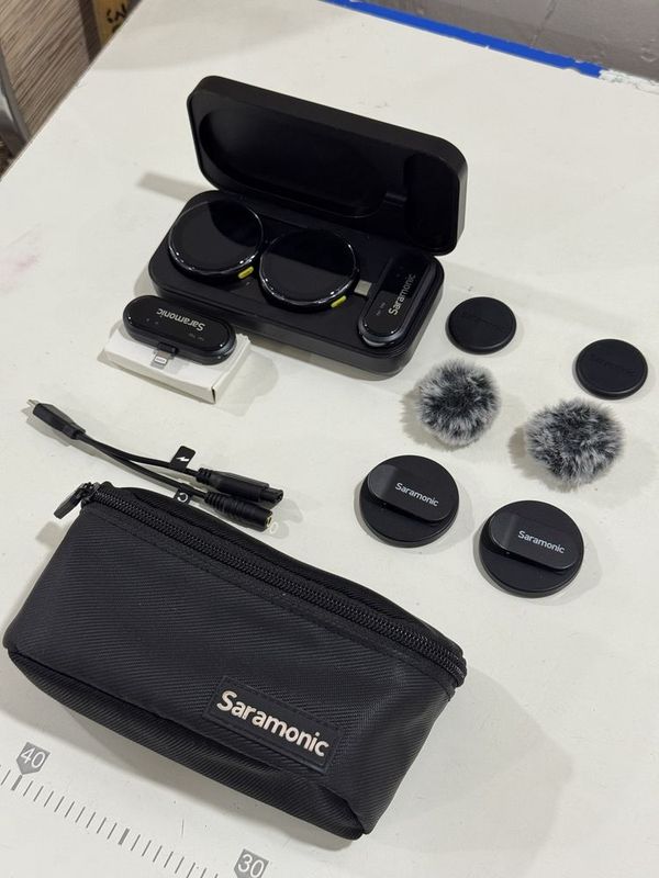 Microfon Saramonic blink me u2 Microfon Saramonic blink me u2