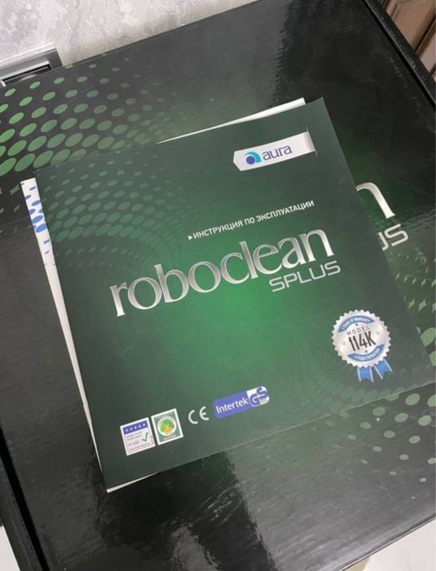 Roboclean Пылесос Roboclean Пылесос