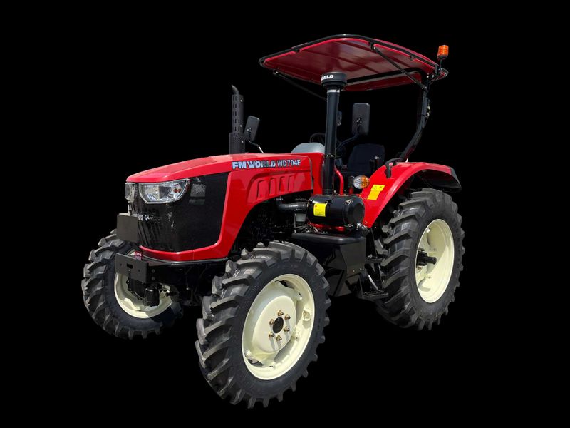 FMWORLD 704F – Yuqori sifat va maqbul narxdagi traktor!