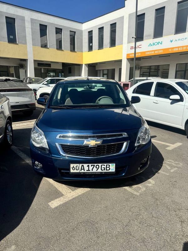 Cobalt Naxtga Nasiyaga