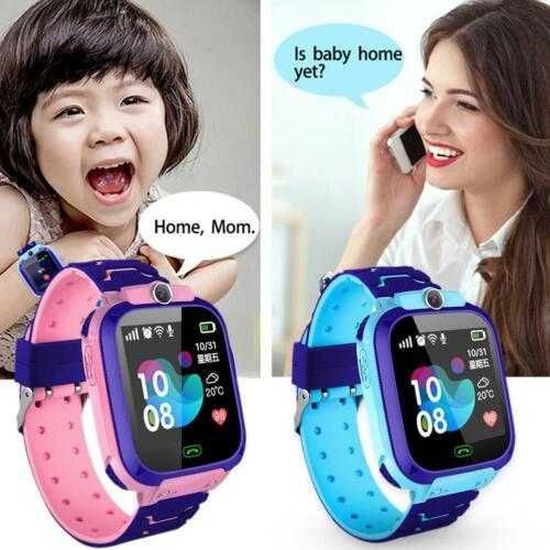 Новые часы детские смарт kids baby smart watch new aqlli bolalar soati