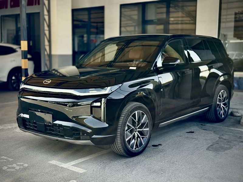 GAC S7 v Tashkents AWD gibrid Li7 GAC S7 v Tashkents AWD gibrid Li7