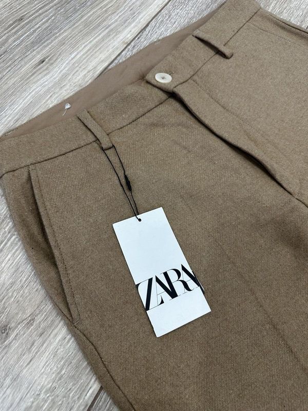 ZARA Мужские брюки Новые. р-р 42 ZARA Мужские брюки Новые. р-р 42