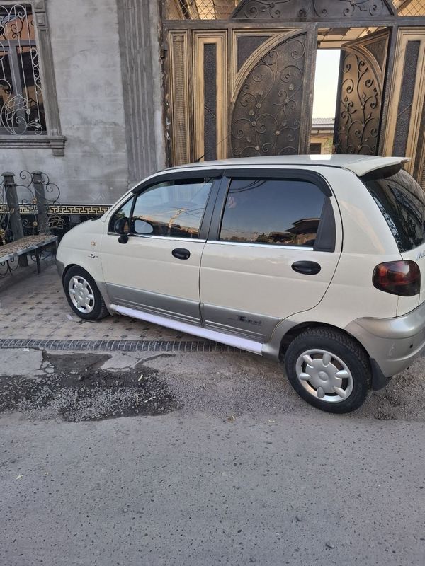 Matiz best 2011 benzin