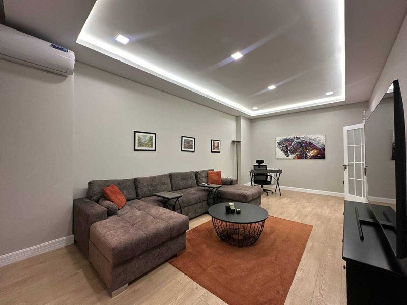 ЖК Gardens Residence Tashkent City 2х ком 70 кв с ремонтом