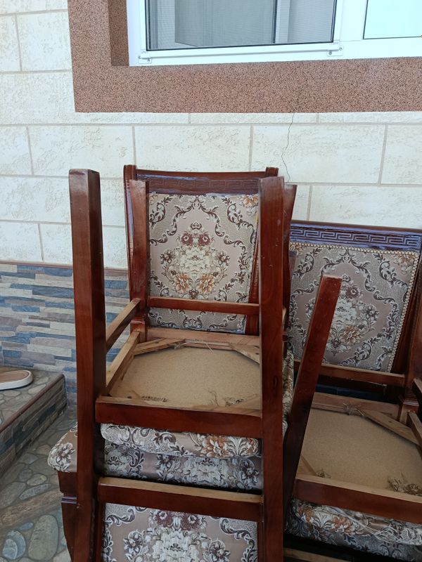 стол стулья