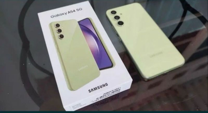 Samsung A54 5G sotiladi srochni Samsung A54 5G sotiladi srochni