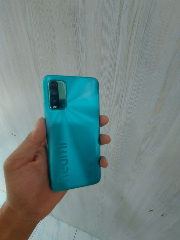 Red mi 9 T Red mi 9 T
